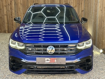 Used Volkswagen Tiguan 2021 for sale - 78503431: Photo