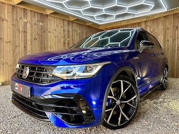 Used Volkswagen Tiguan 2021 for sale - 78503431: Photo