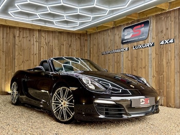 Used Porsche Boxster 2015 for sale - 78963709: Photo