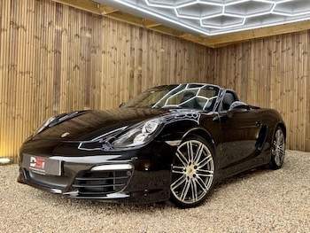 Used Porsche Boxster 2015 for sale - 78963709: Photo