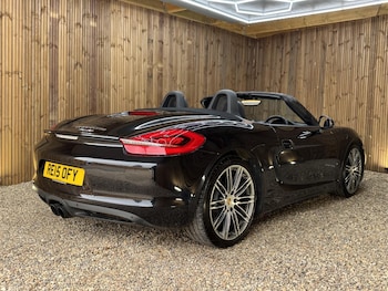 Used Porsche Boxster 2015 for sale - 78963709: Photo