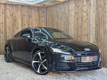 Used Audi TT 2017 for sale - 78374444: Photo