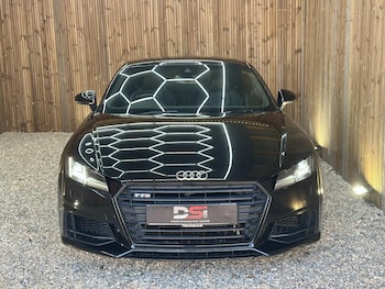 Used Audi TT 2017 for sale - 78374444: Photo