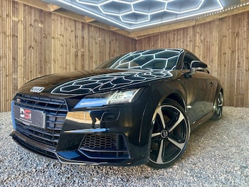 Used Audi TT 2017 for sale - 78374444: Photo