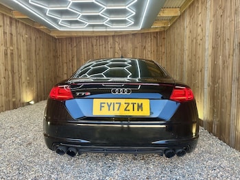 Used Audi TT 2017 for sale - 78374444: Photo