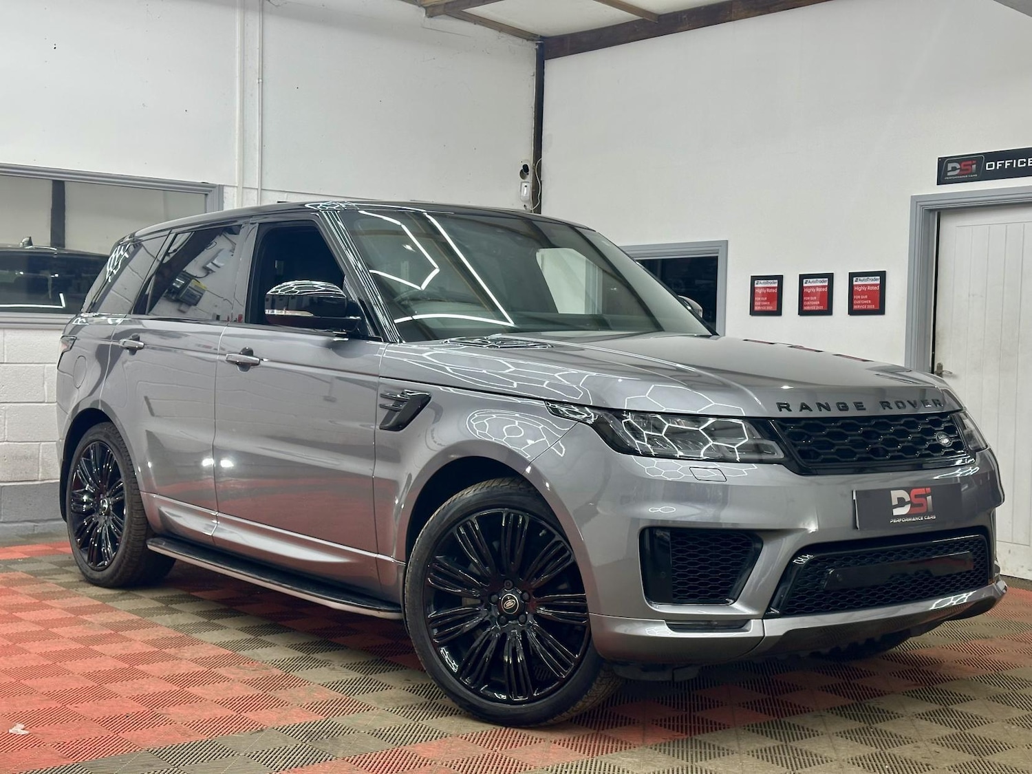 Used Land Rover Range Rover Sport 2020 for sale - 77891840: Photo 1