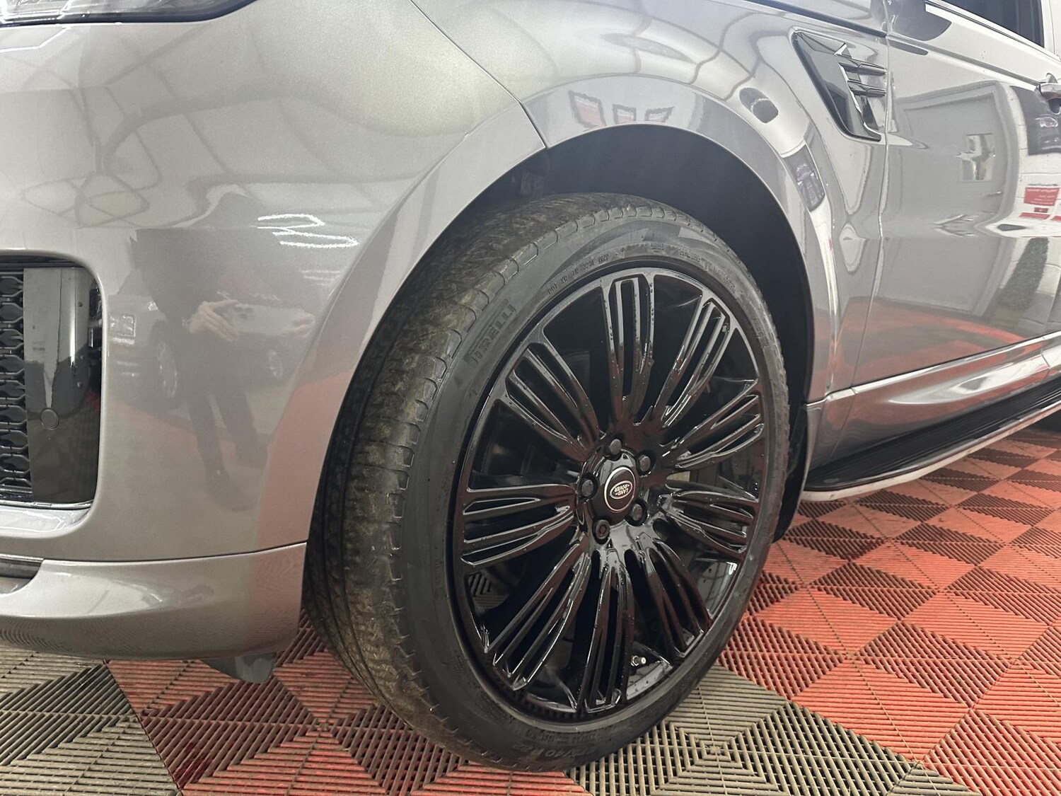 Used Land Rover Range Rover Sport 2020 for sale - 77891840: Photo 12