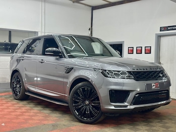 Used Land Rover Range Rover Sport 2020 for sale - 77891840: Photo