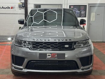 Used Land Rover Range Rover Sport 2020 for sale - 77891840: Photo