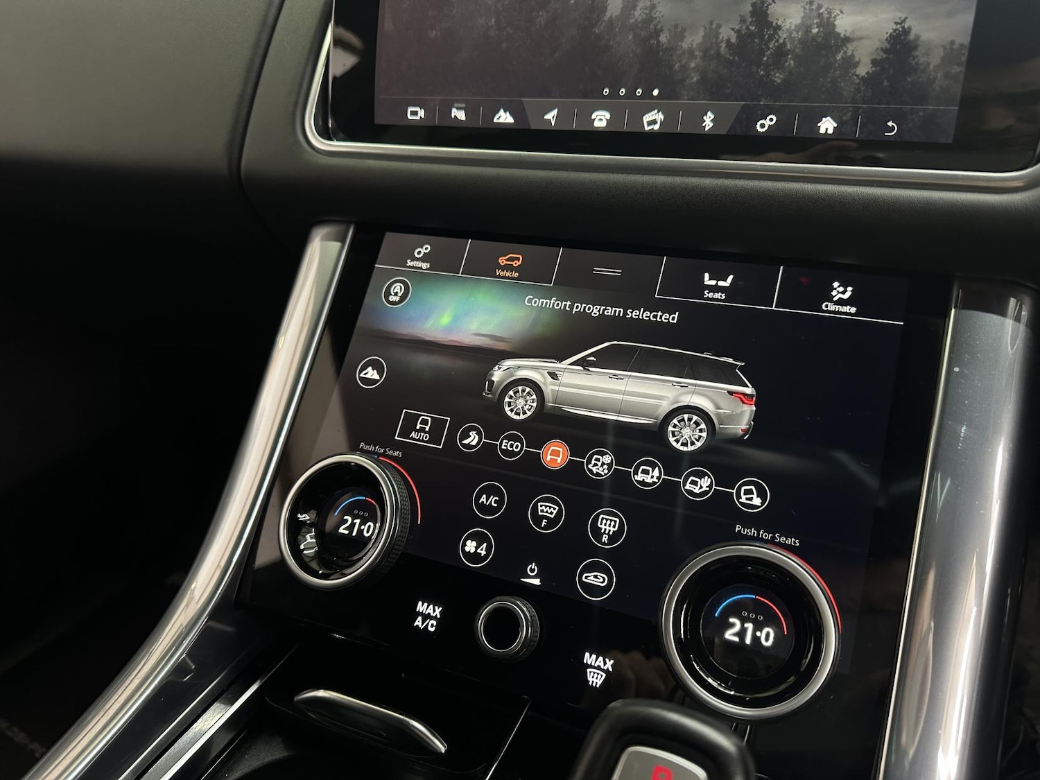 Used Land Rover Range Rover Sport 2020 for sale - 77891840: Photo 46