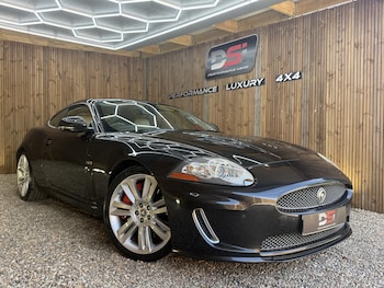 Used Jaguar XK 2011 for sale - 78896173: Photo