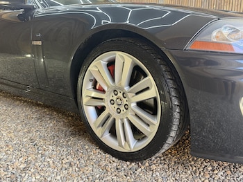 Used Jaguar XK 2011 for sale - 78896173: Photo