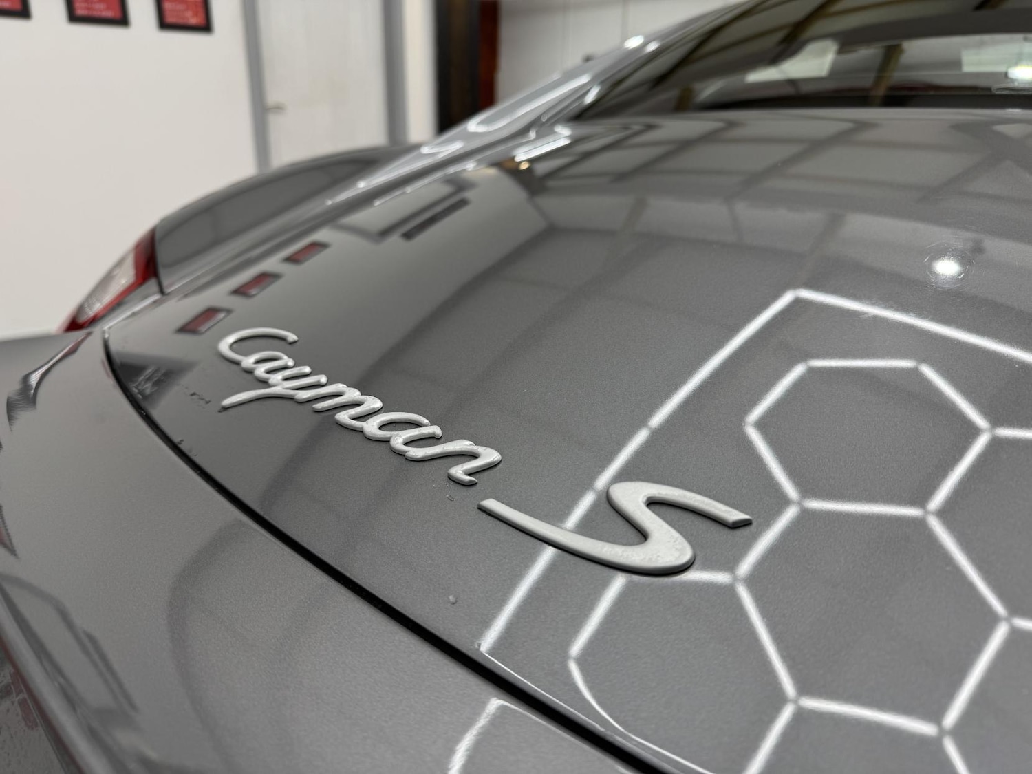 Used Porsche Cayman 2006 for sale - 77312464: Photo 10