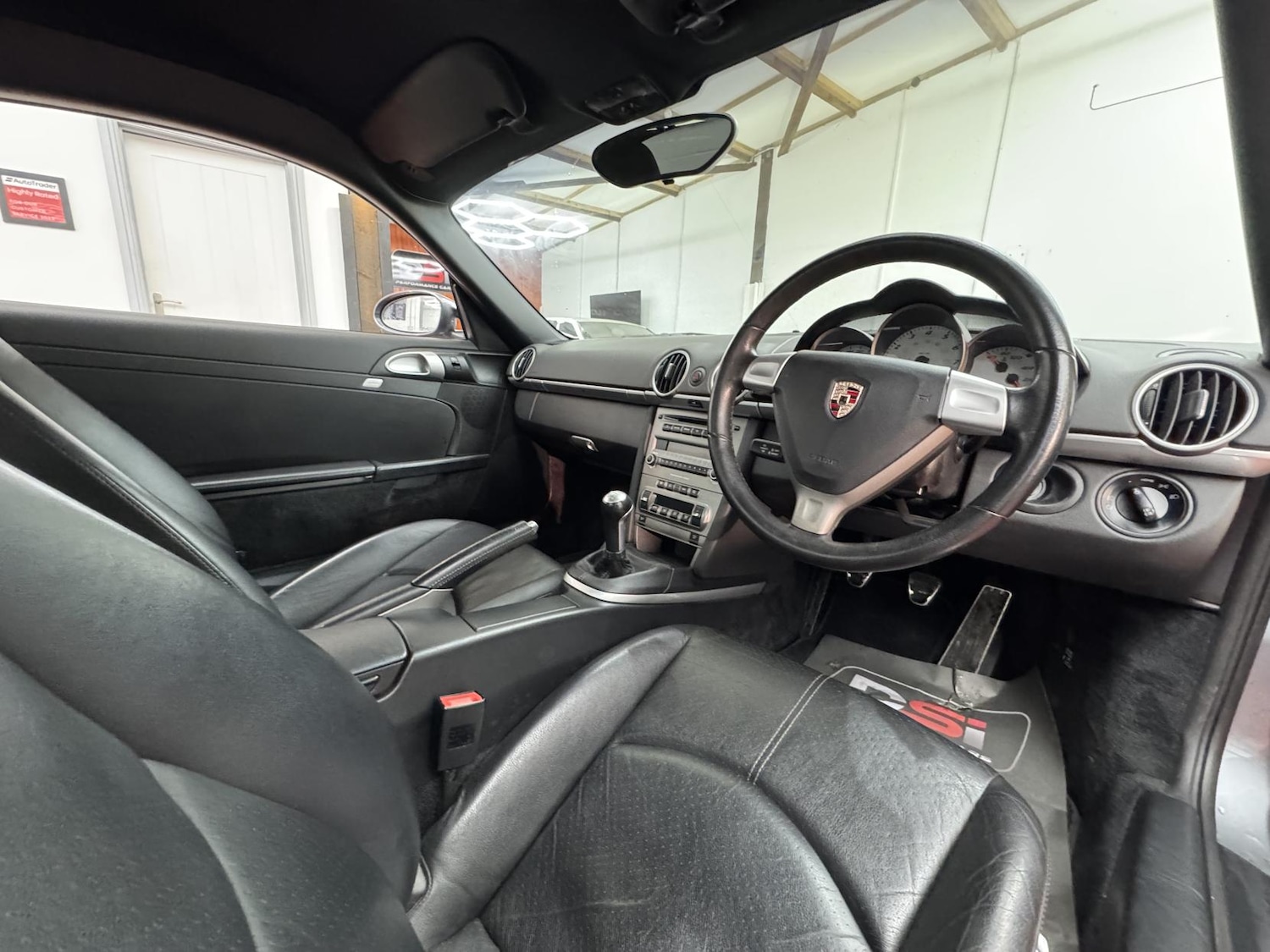 Used Porsche Cayman 2006 for sale - 77312464: Photo 13