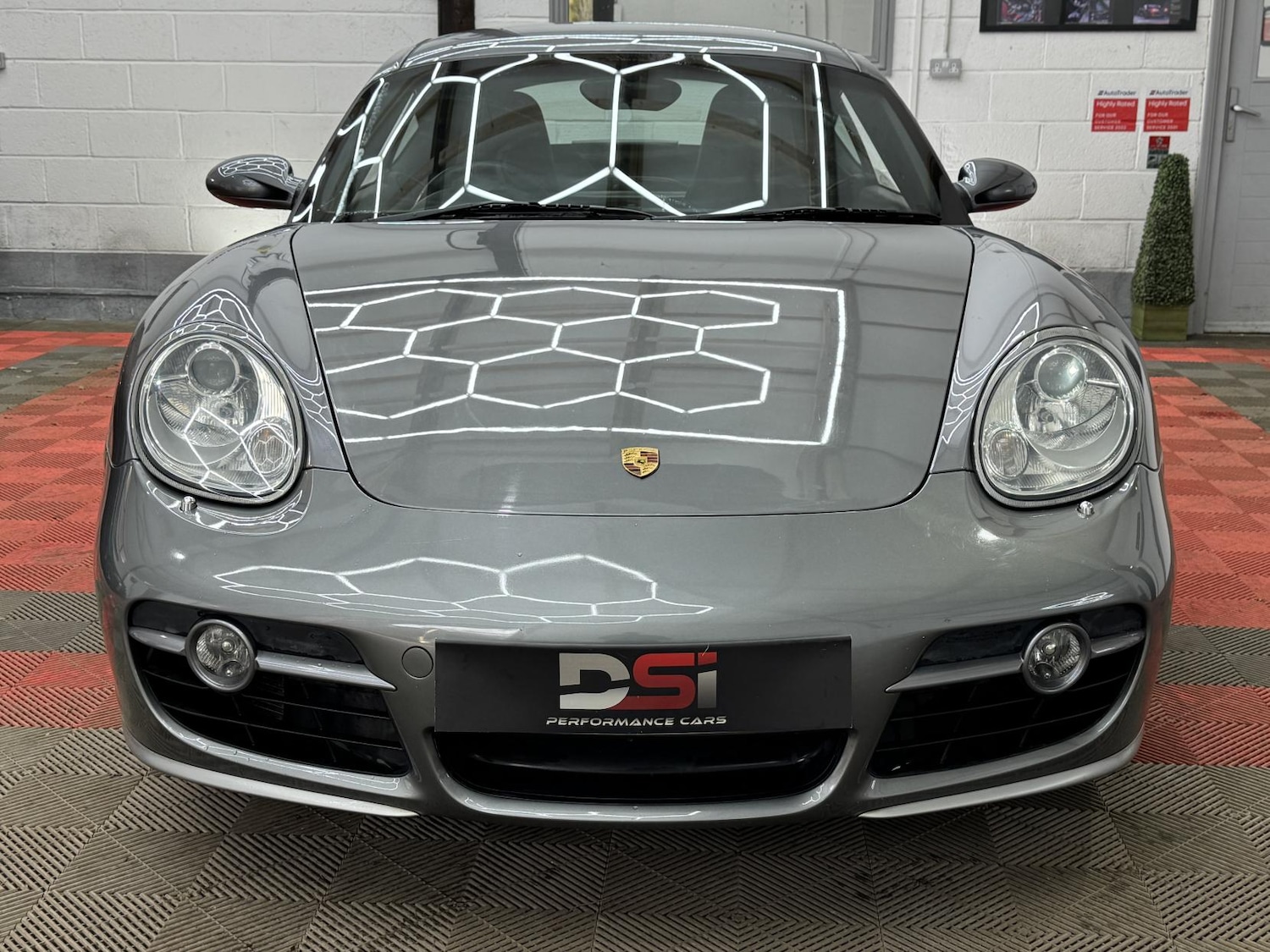 Used Porsche Cayman 2006 for sale - 77312464: Photo 2