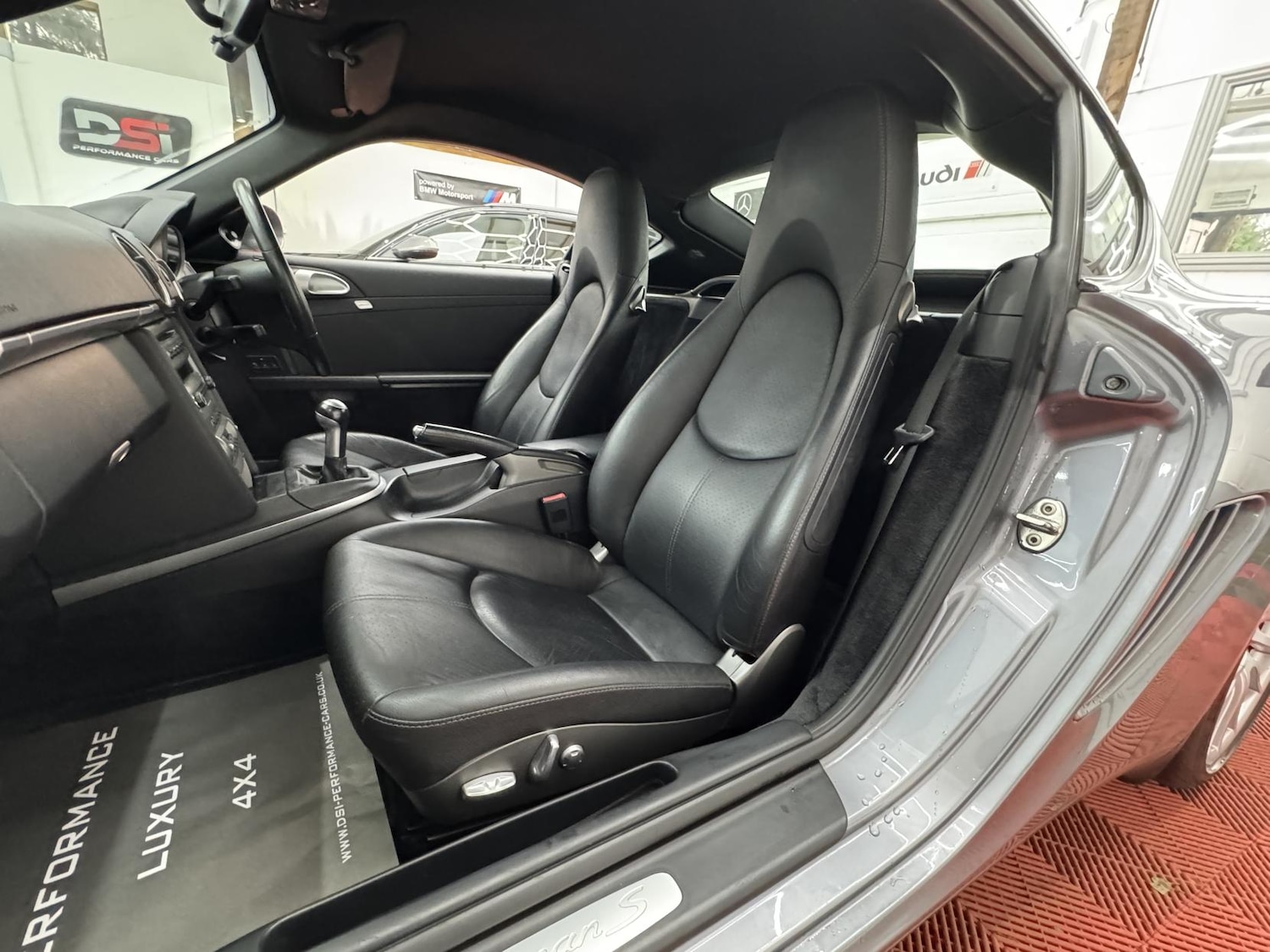 Used Porsche Cayman 2006 for sale - 77312464: Photo 23