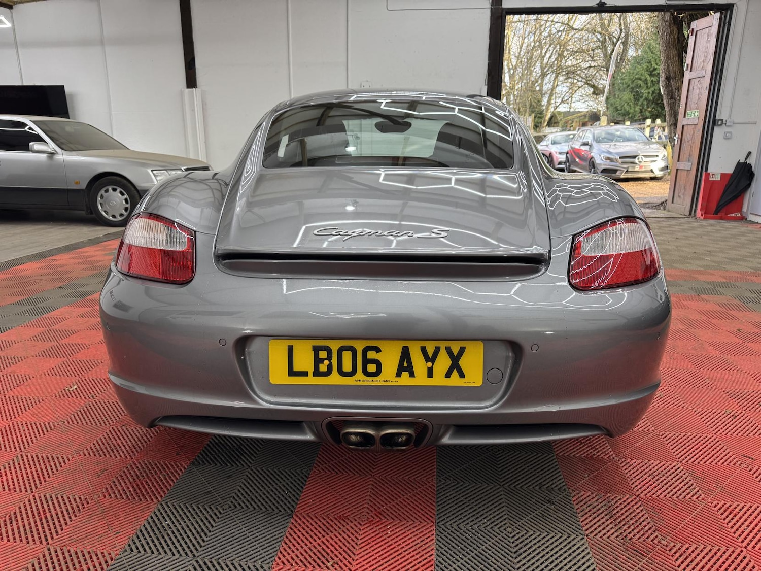 Used Porsche Cayman 2006 for sale - 77312464: Photo 6
