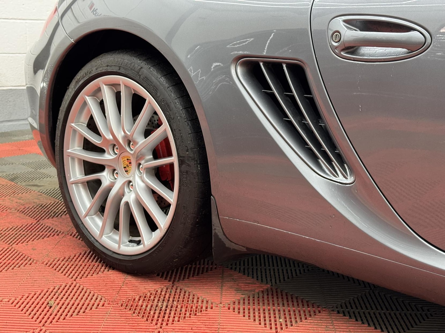 Used Porsche Cayman 2006 for sale - 77312464: Photo 8