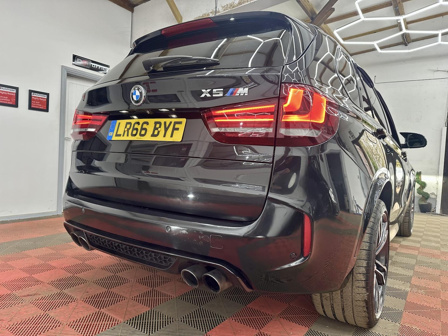 Used BMW X5 M 2016 for sale - 78085650: Photo 10