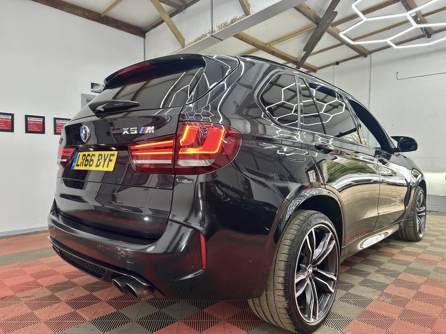 Used BMW X5 M 2016 for sale - 78085650: Photo 11