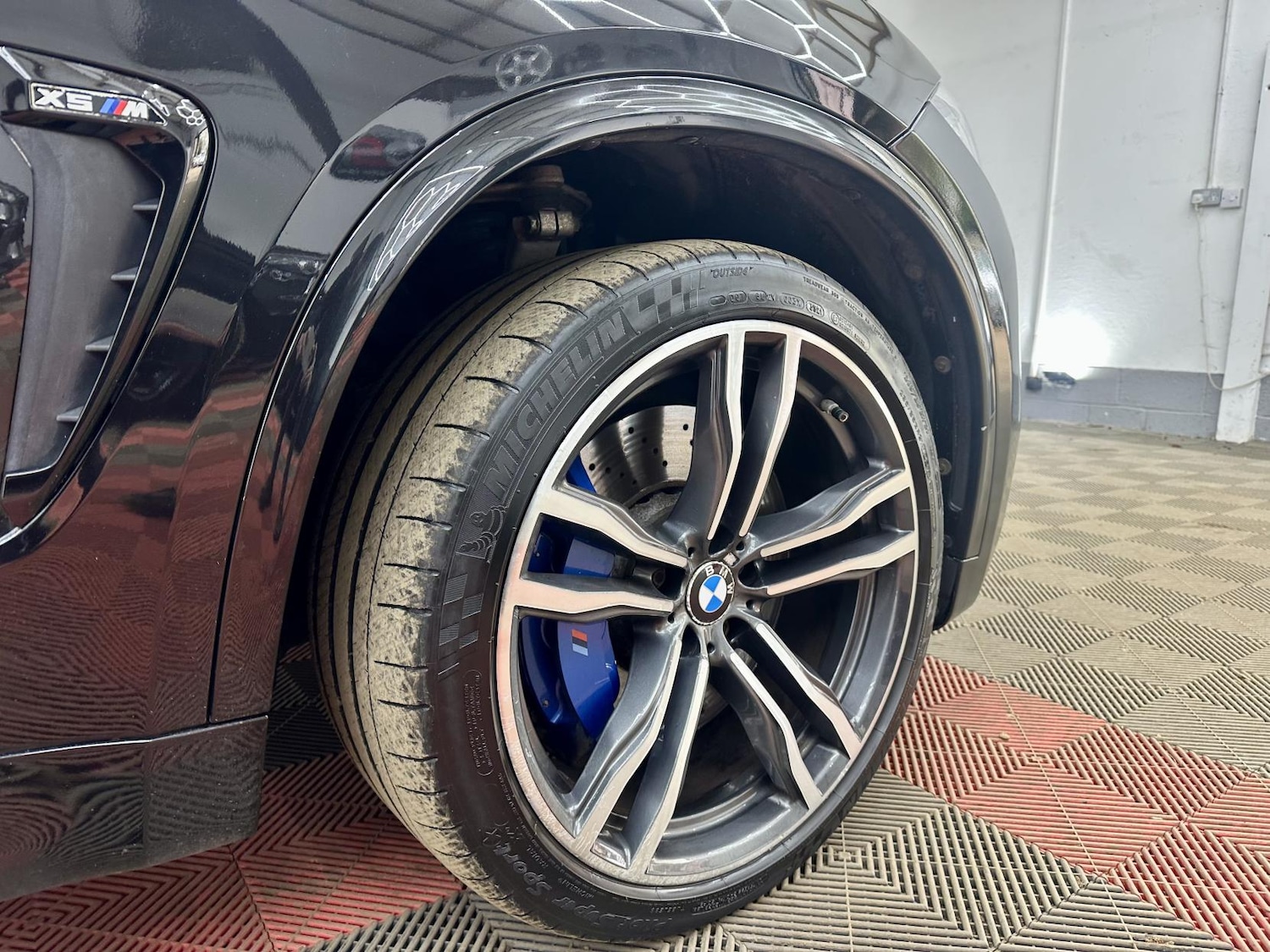 Used BMW X5 M 2016 for sale - 78085650: Photo 12