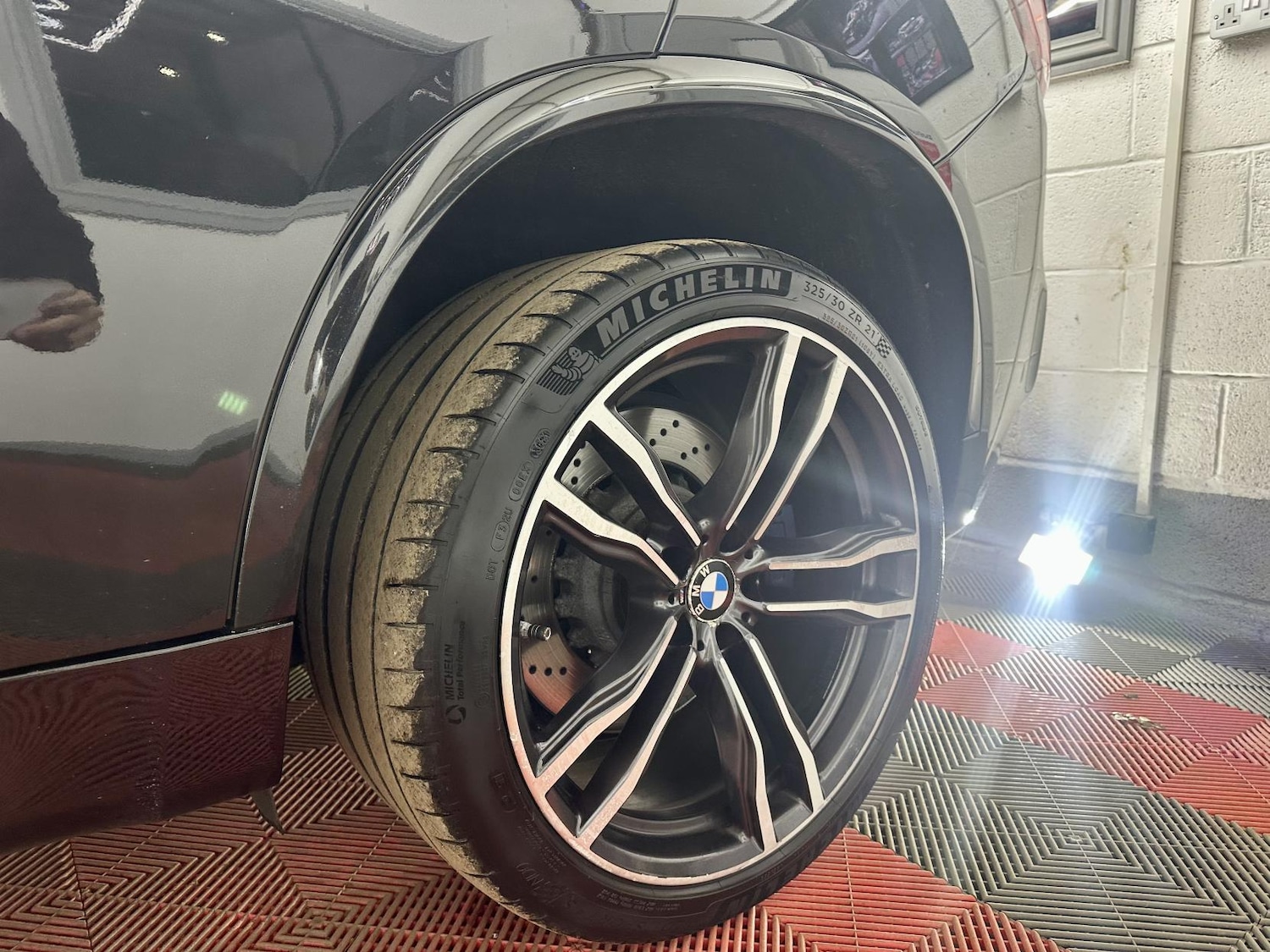 Used BMW X5 M 2016 for sale - 78085650: Photo 15