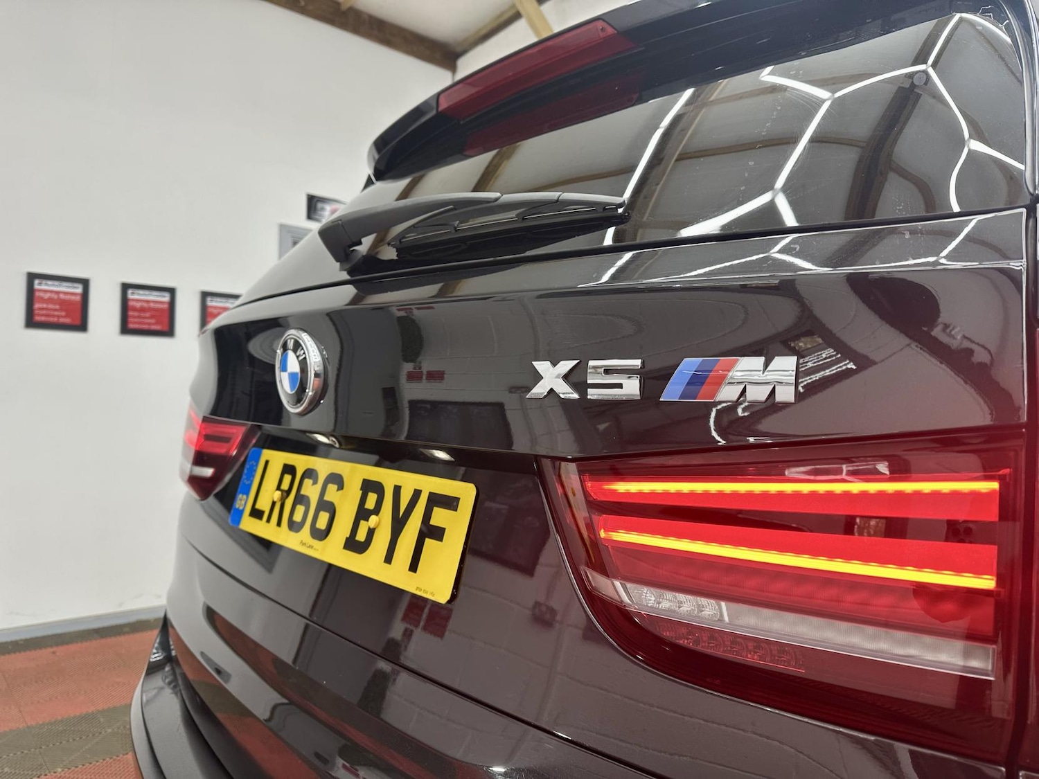 Used BMW X5 M 2016 for sale - 78085650: Photo 17