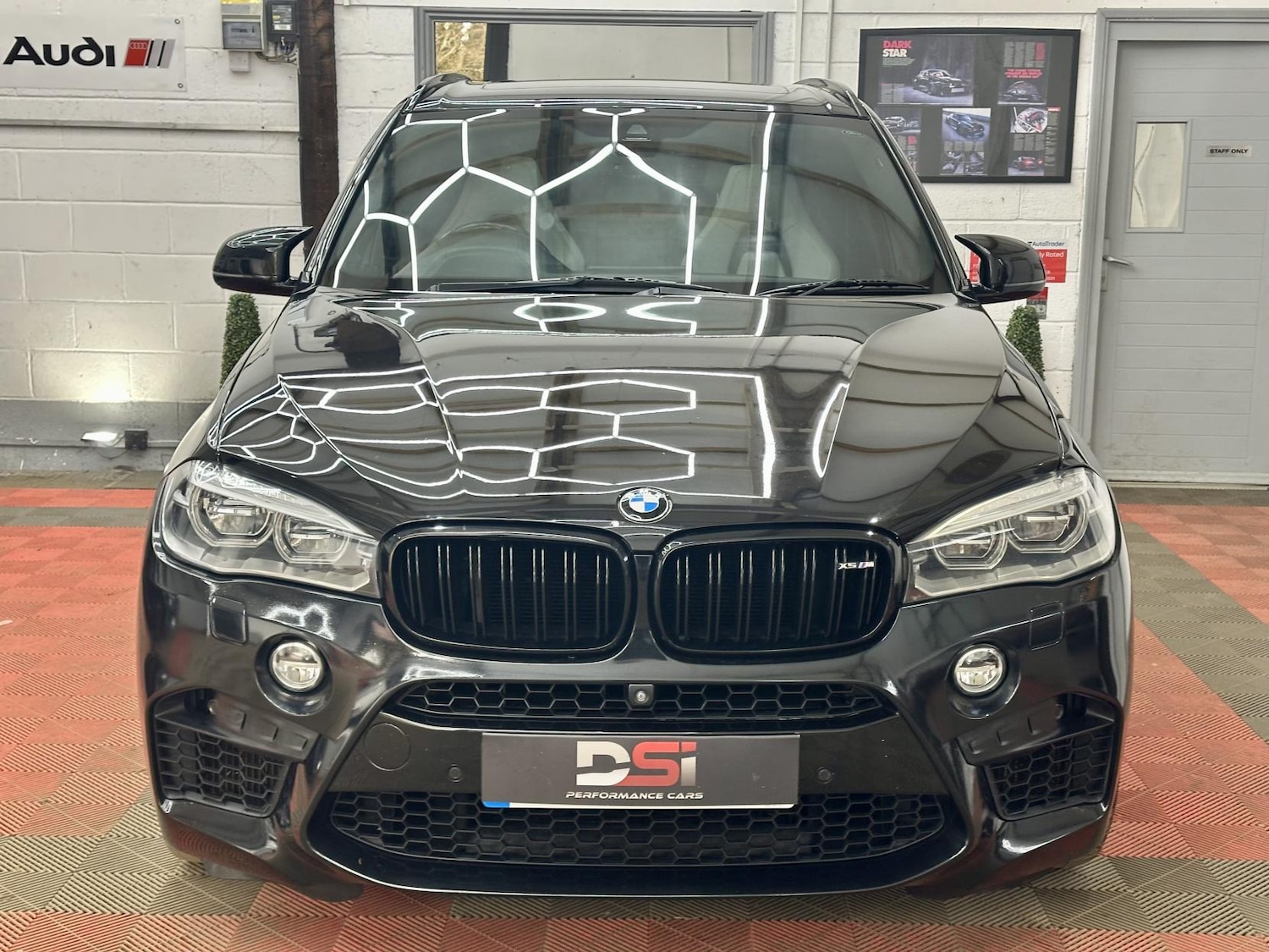 Used BMW X5 M 2016 for sale - 78085650: Photo 2