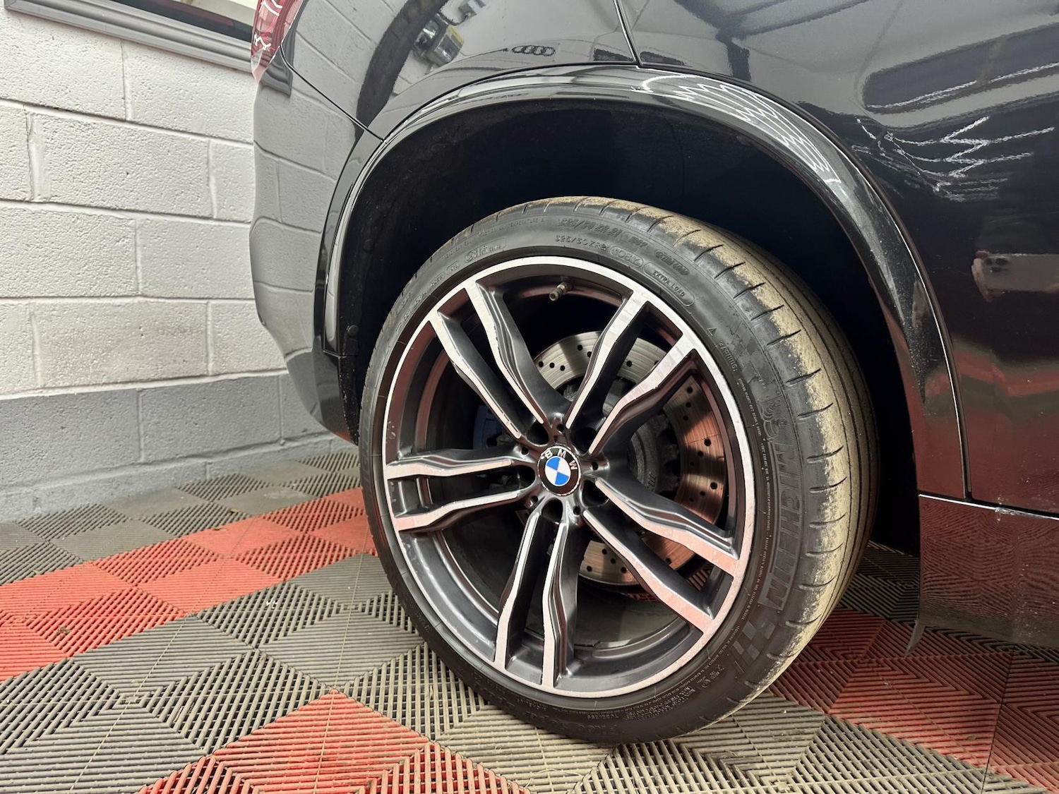 Used BMW X5 M 2016 for sale - 78085650: Photo 21