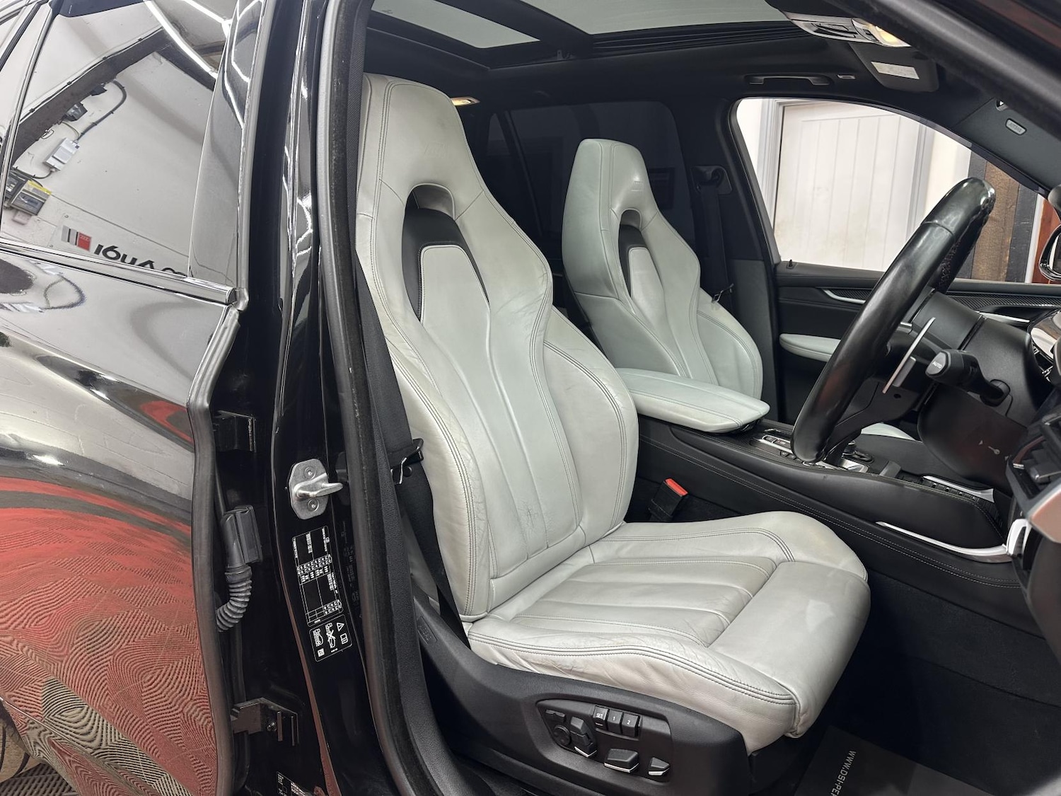 Used BMW X5 M 2016 for sale - 78085650: Photo 27