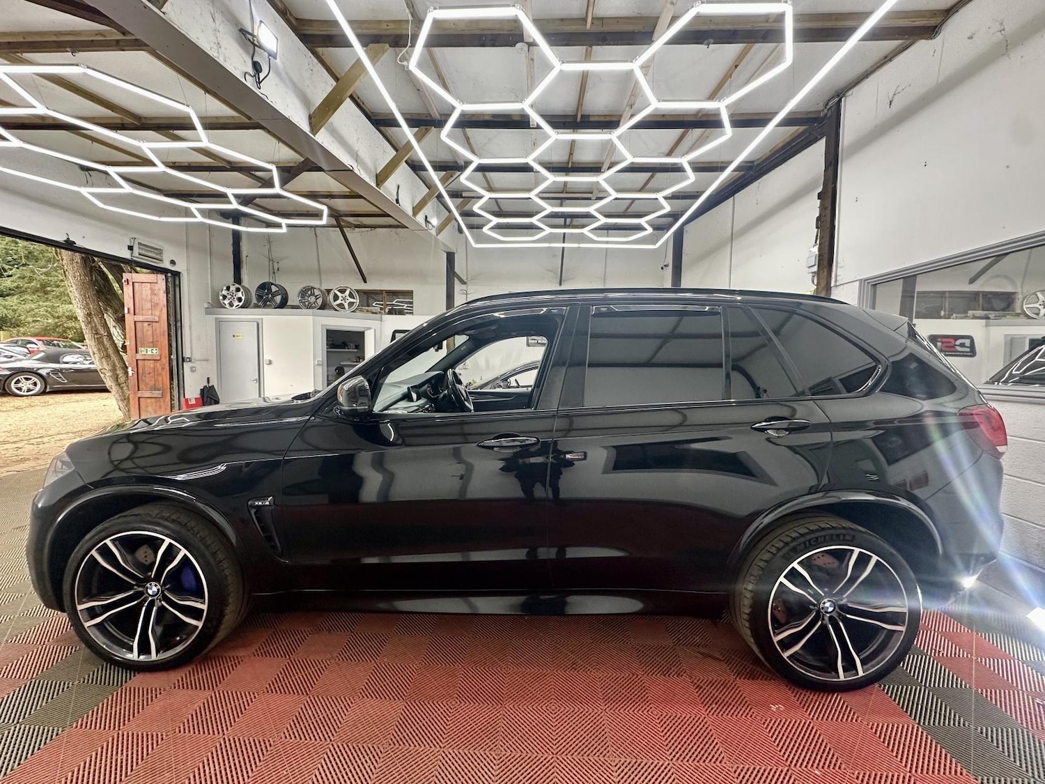 Used BMW X5 M 2016 for sale - 78085650: Photo 6