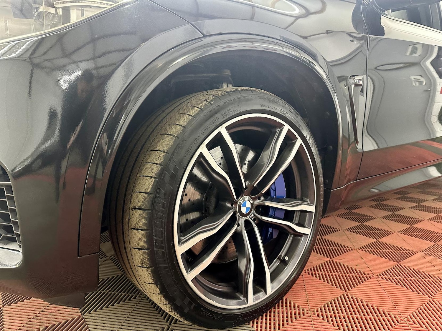 Used BMW X5 M 2016 for sale - 78085650: Photo 7