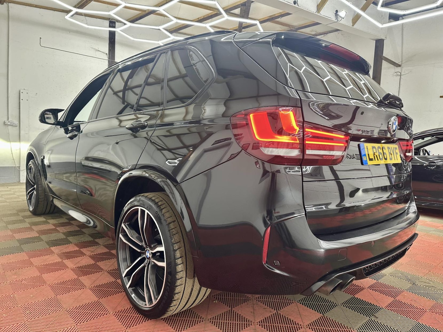 Used BMW X5 M 2016 for sale - 78085650: Photo 8