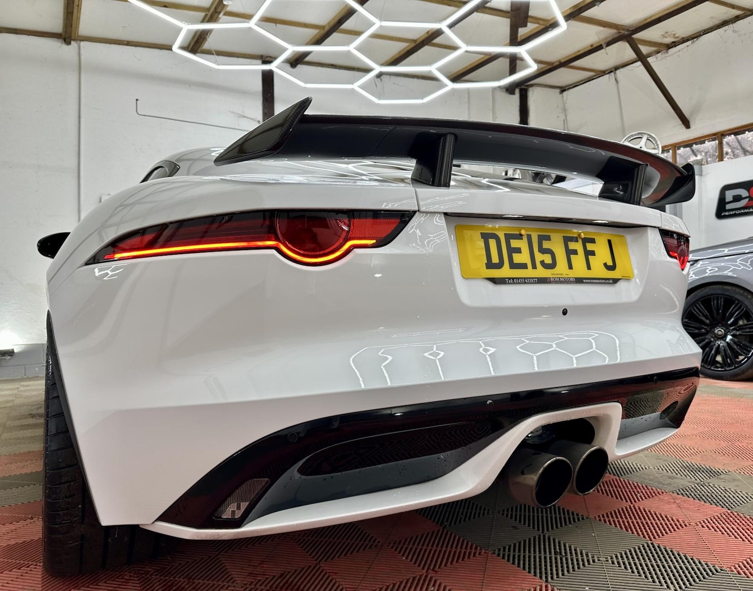 Used Jaguar F-Type 2015 for sale - 77833755: Photo 15