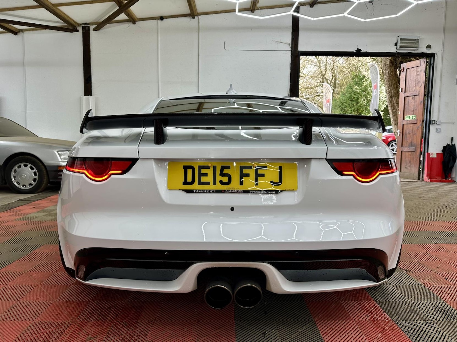 Used Jaguar F-Type 2015 for sale - 77833755: Photo 17