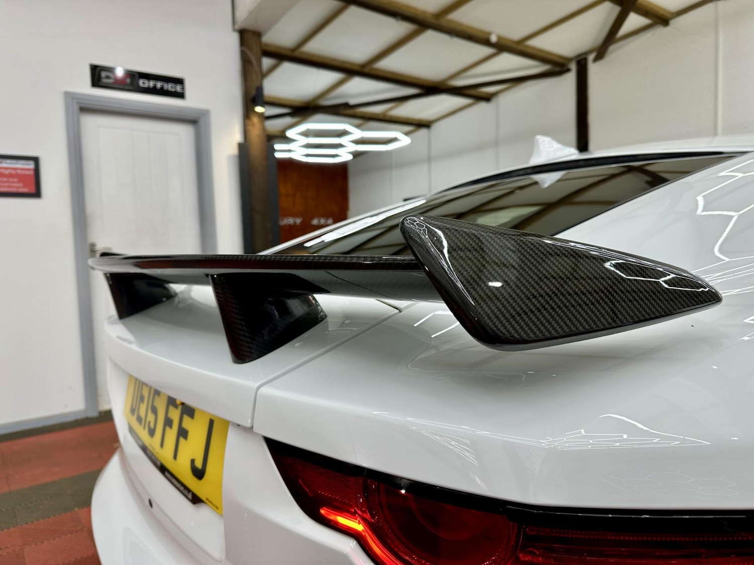 Used Jaguar F-Type 2015 for sale - 77833755: Photo 19