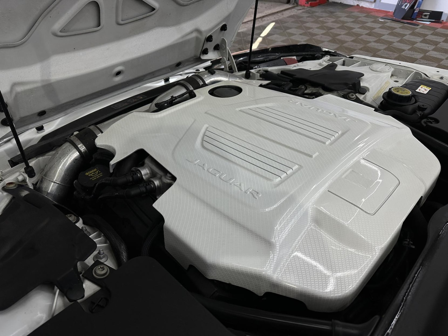 Used Jaguar F-Type 2015 for sale - 77833755: Photo 20