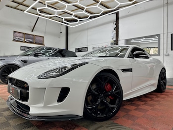 Used Jaguar F-Type 2015 for sale - 77833755: Photo