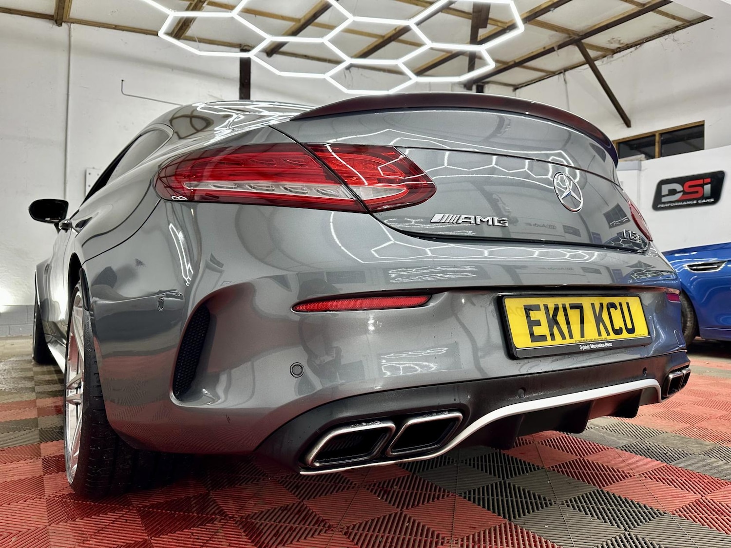 Used Mercedes-Benz C Class 2017 for sale - 77420627: Photo 13