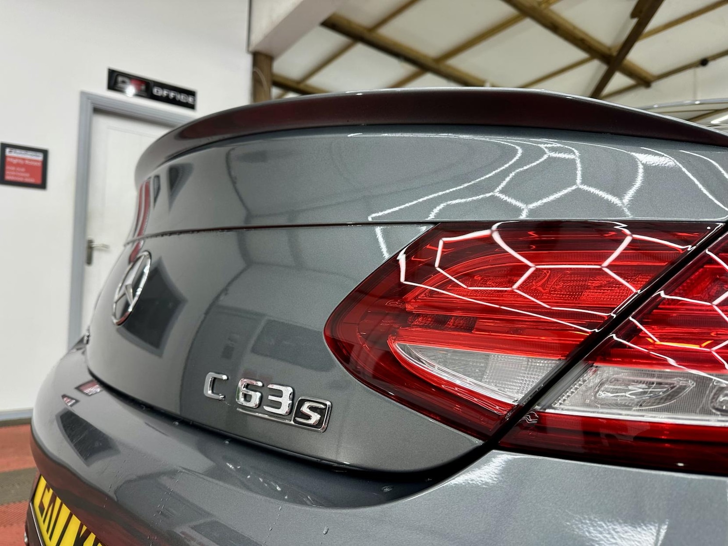 Used Mercedes-Benz C Class 2017 for sale - 77420627: Photo 16