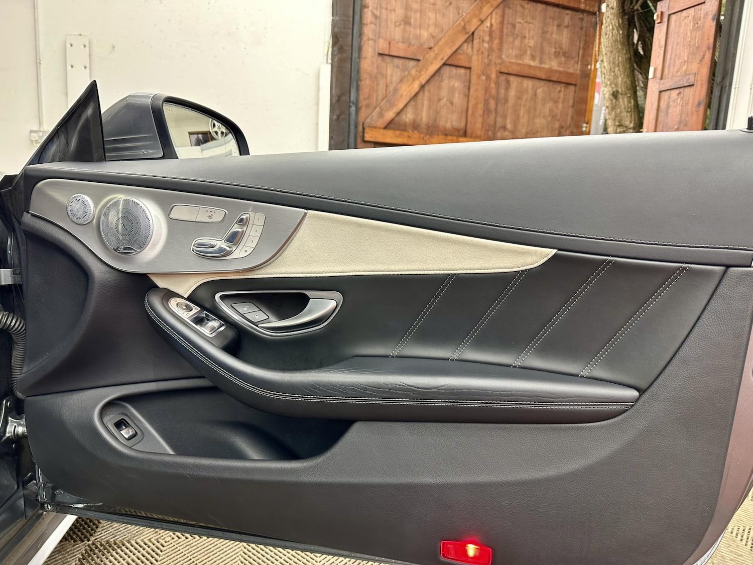 Used Mercedes-Benz C Class 2017 for sale - 77420627: Photo 18