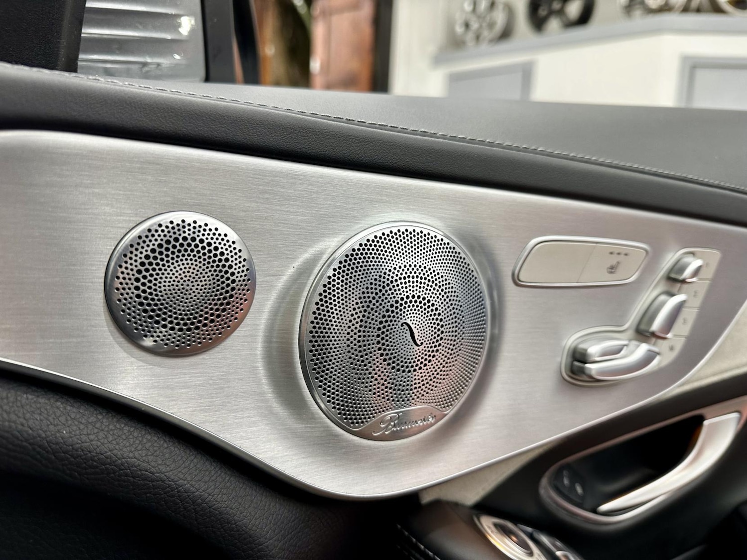 Used Mercedes-Benz C Class 2017 for sale - 77420627: Photo 23