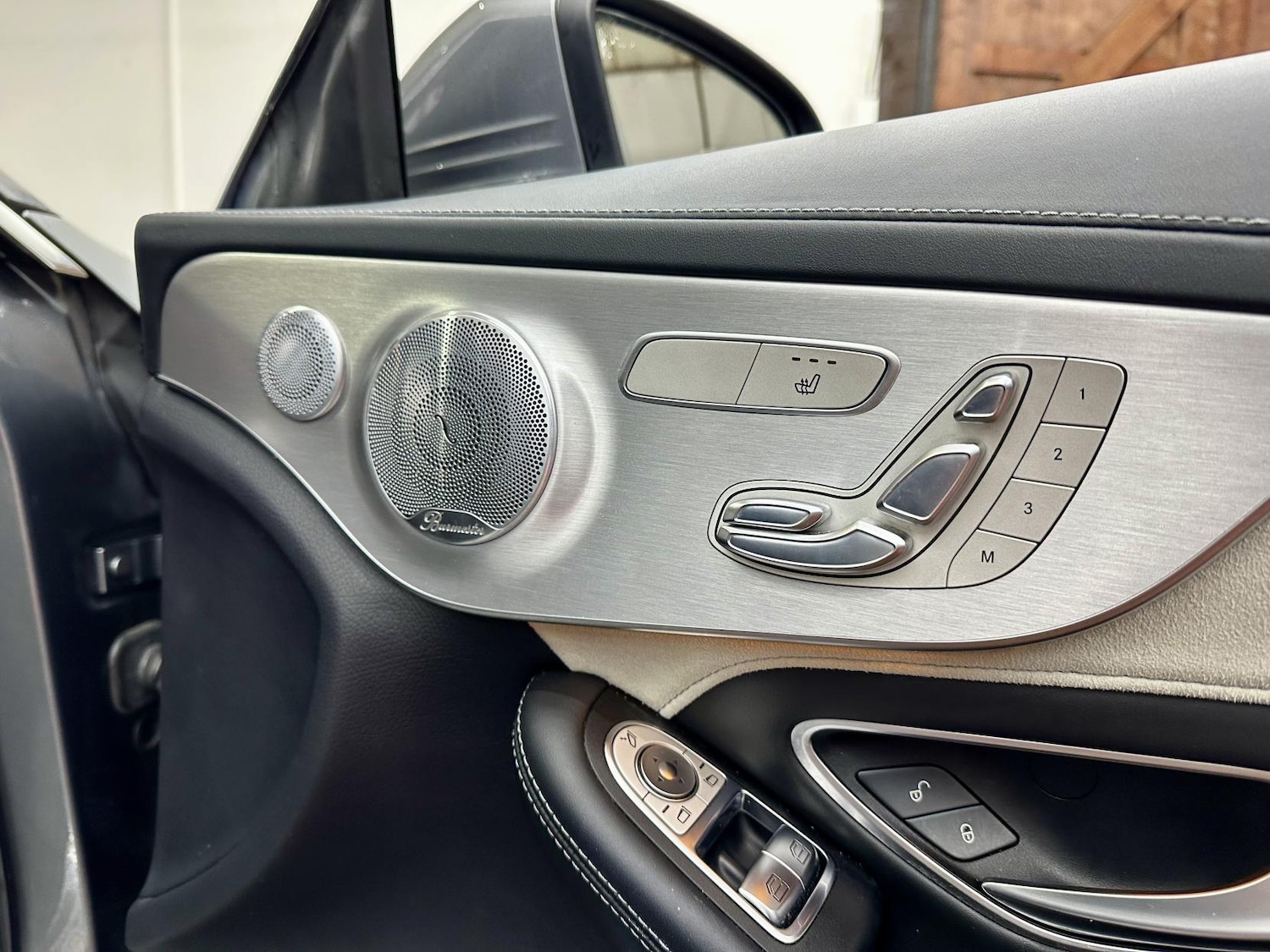 Used Mercedes-Benz C Class 2017 for sale - 77420627: Photo 24