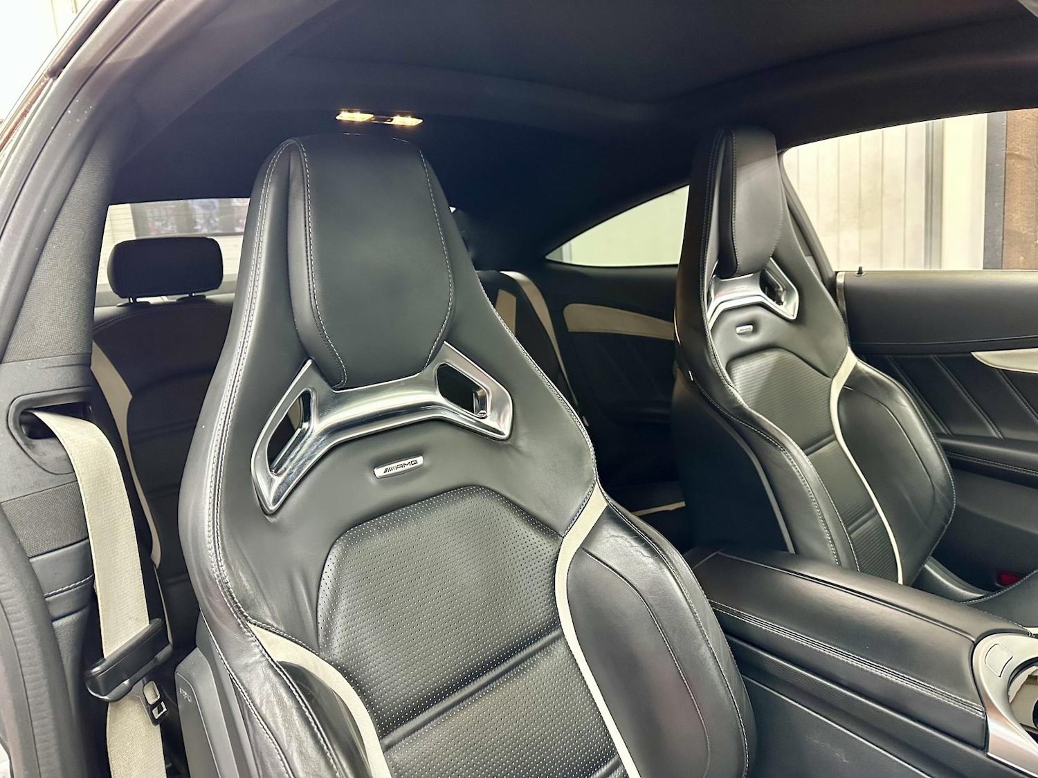 Used Mercedes-Benz C Class 2017 for sale - 77420627: Photo 26