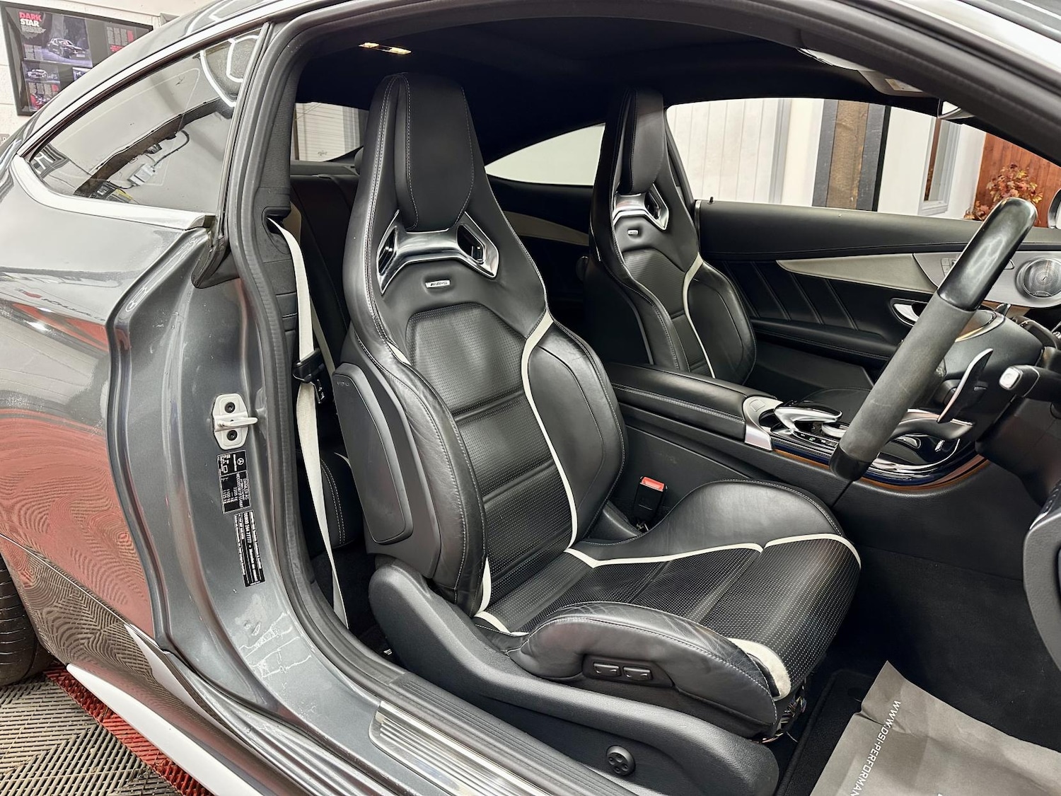 Used Mercedes-Benz C Class 2017 for sale - 77420627: Photo 27