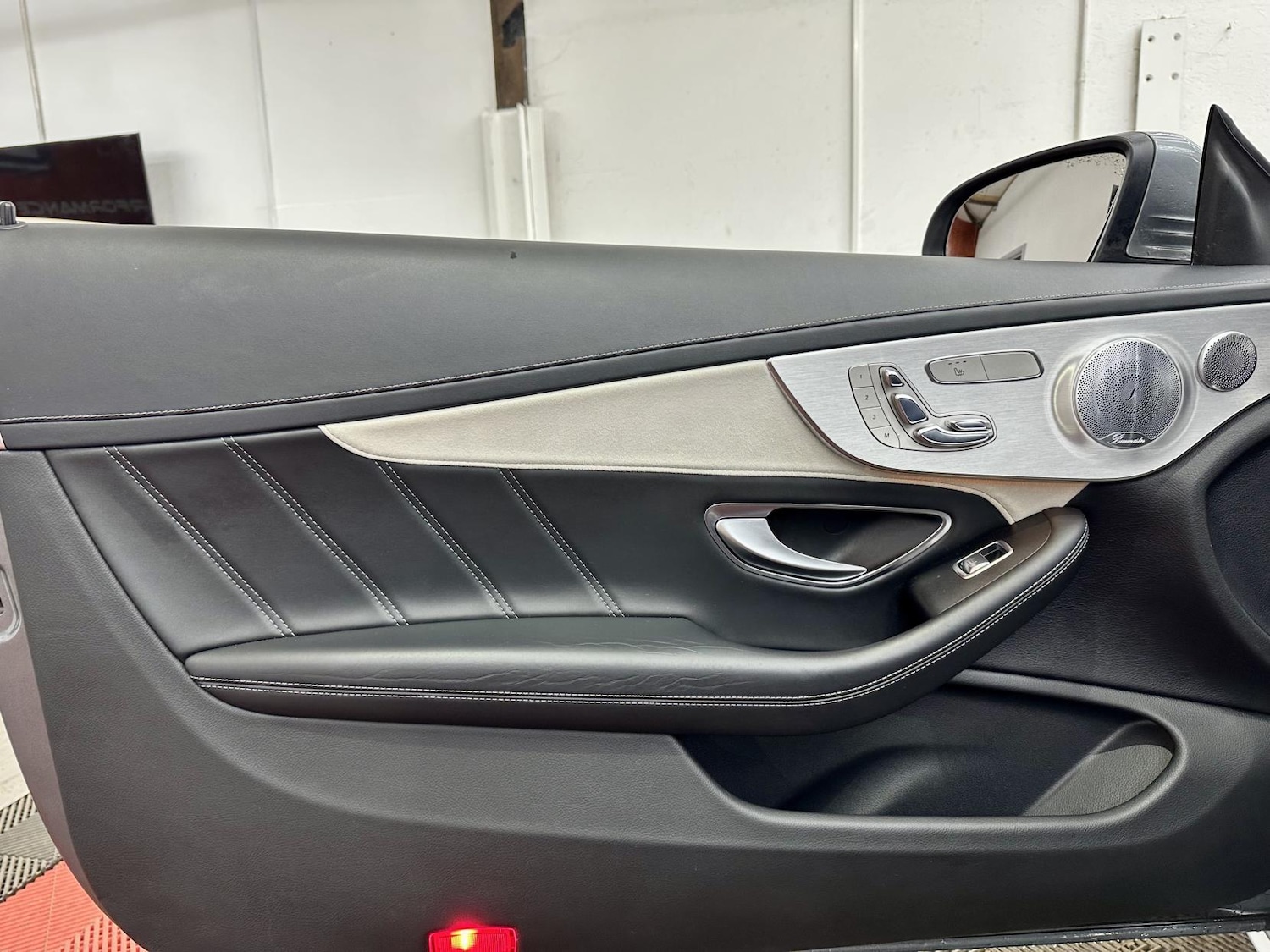 Used Mercedes-Benz C Class 2017 for sale - 77420627: Photo 31