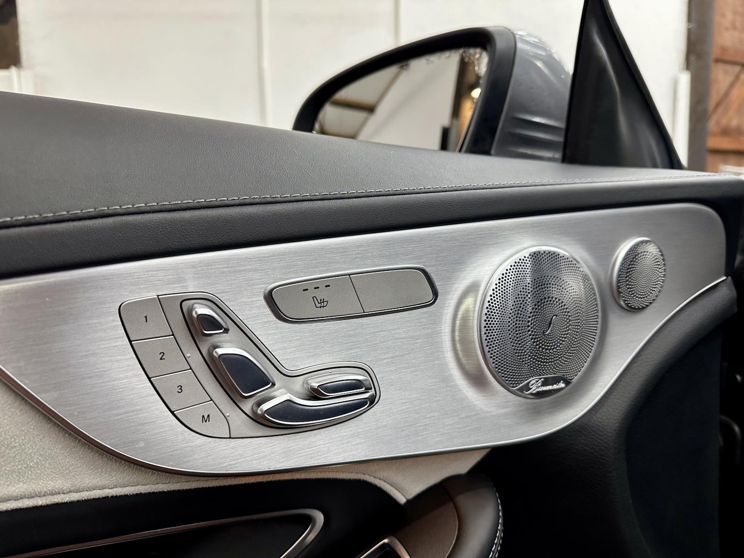 Used Mercedes-Benz C Class 2017 for sale - 77420627: Photo 32