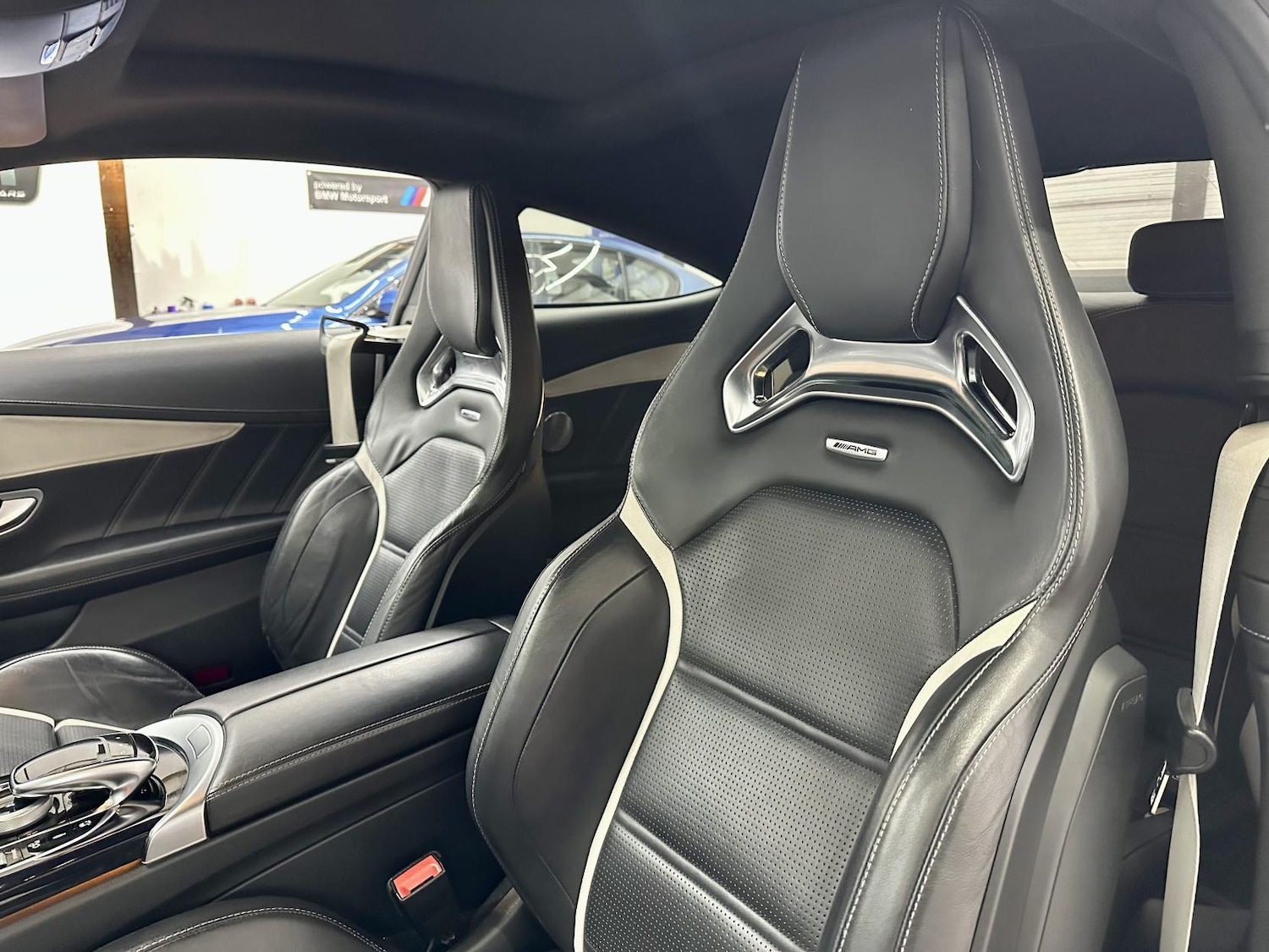 Used Mercedes-Benz C Class 2017 for sale - 77420627: Photo 33