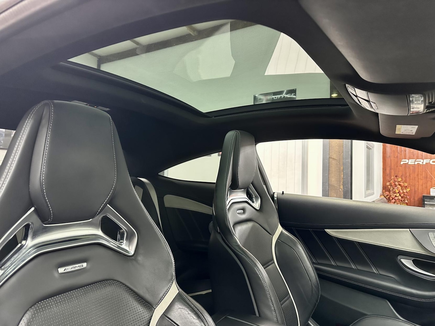 Used Mercedes-Benz C Class 2017 for sale - 77420627: Photo 34