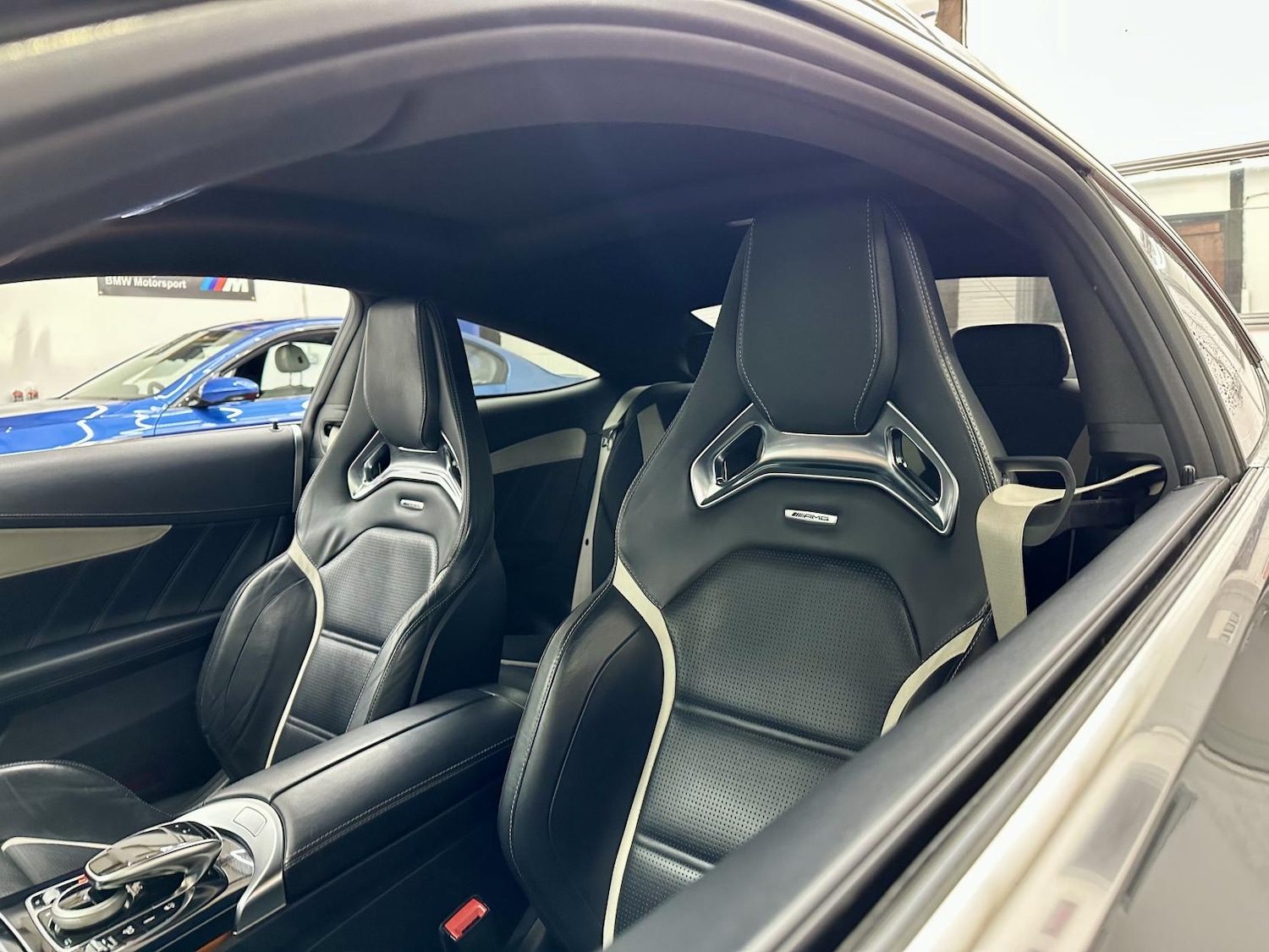 Used Mercedes-Benz C Class 2017 for sale - 77420627: Photo 36